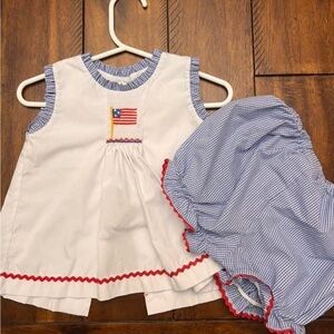 Velani Classic July 4th. Size 18m